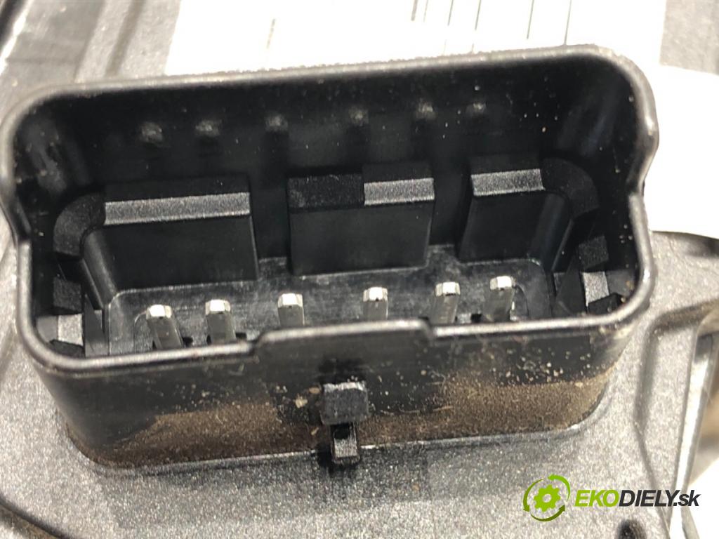 PEUGEOT PARTNER Nadwozie pełne/minivan (K9) 2018 - 2022    1.5 BlueHDi 100 75 kW [102 KM] olej napędowy 2019 - 2022  Potenciometer plynu 9813994080 0280755290 (Pedále)