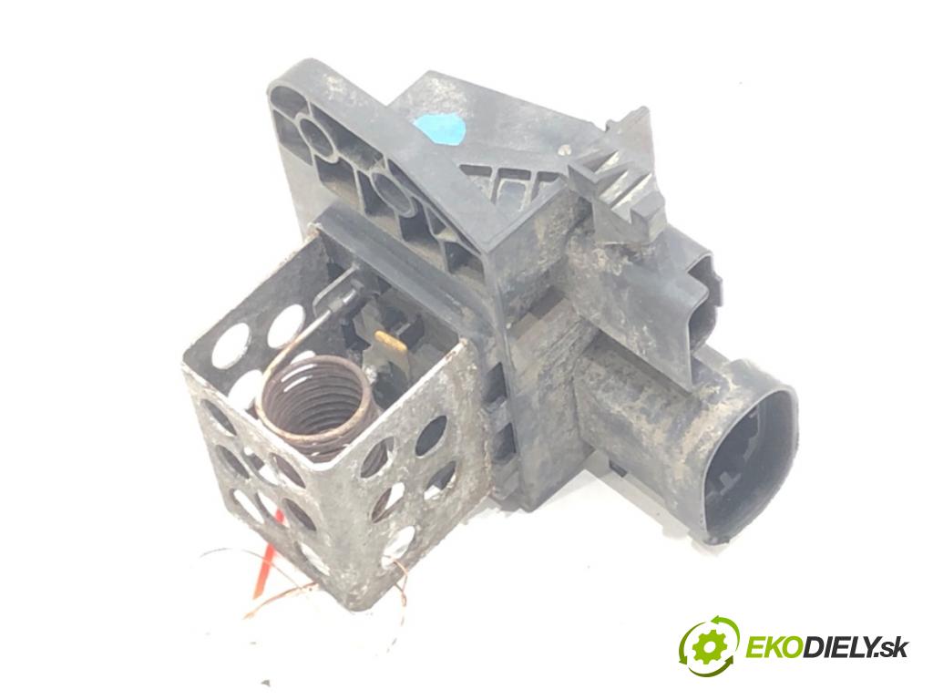 PEUGEOT PARTNER Nadwozie pełne/minivan (K9) 2018 - 2022    1.5 BlueHDi 100 75 kW [102 KM] olej napędowy 2019 - 2022  Odpor, rezistor kúrenia vzduchu 9829220580 (Odpory (rezistory) kúrenia)