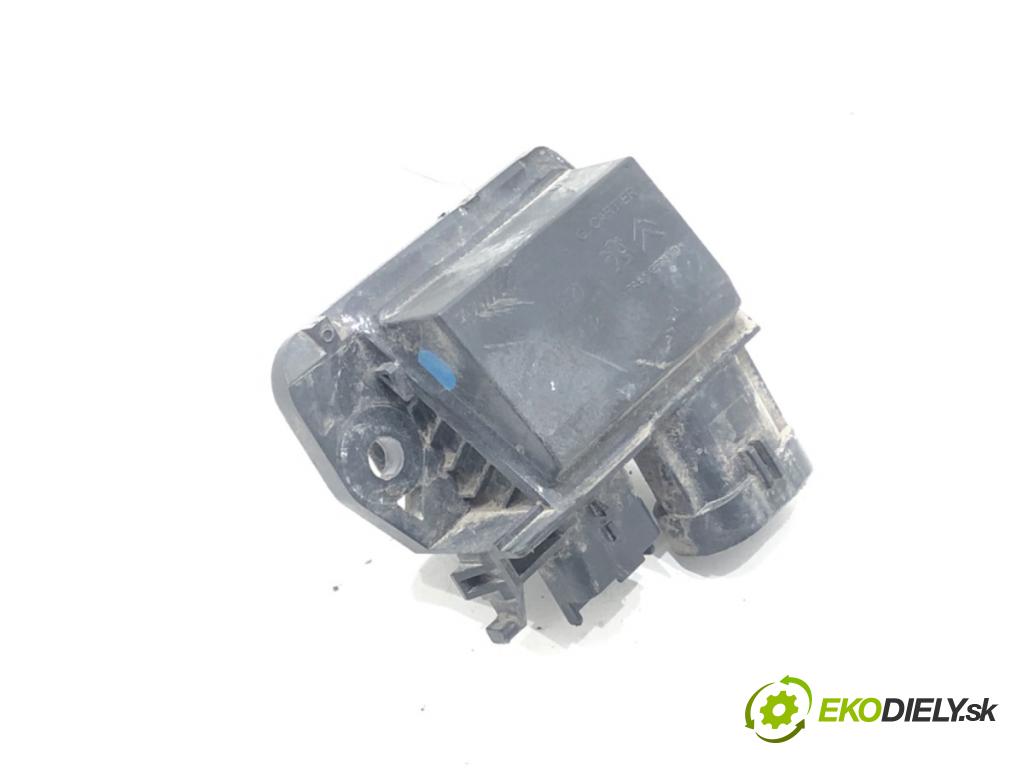 PEUGEOT PARTNER Nadwozie pełne/minivan (K9) 2018 - 2022    1.5 BlueHDi 100 75 kW [102 KM] olej napędowy 2019 - 2022  Odpor, rezistor kúrenia vzduchu 9829220580 (Odpory (rezistory) kúrenia)