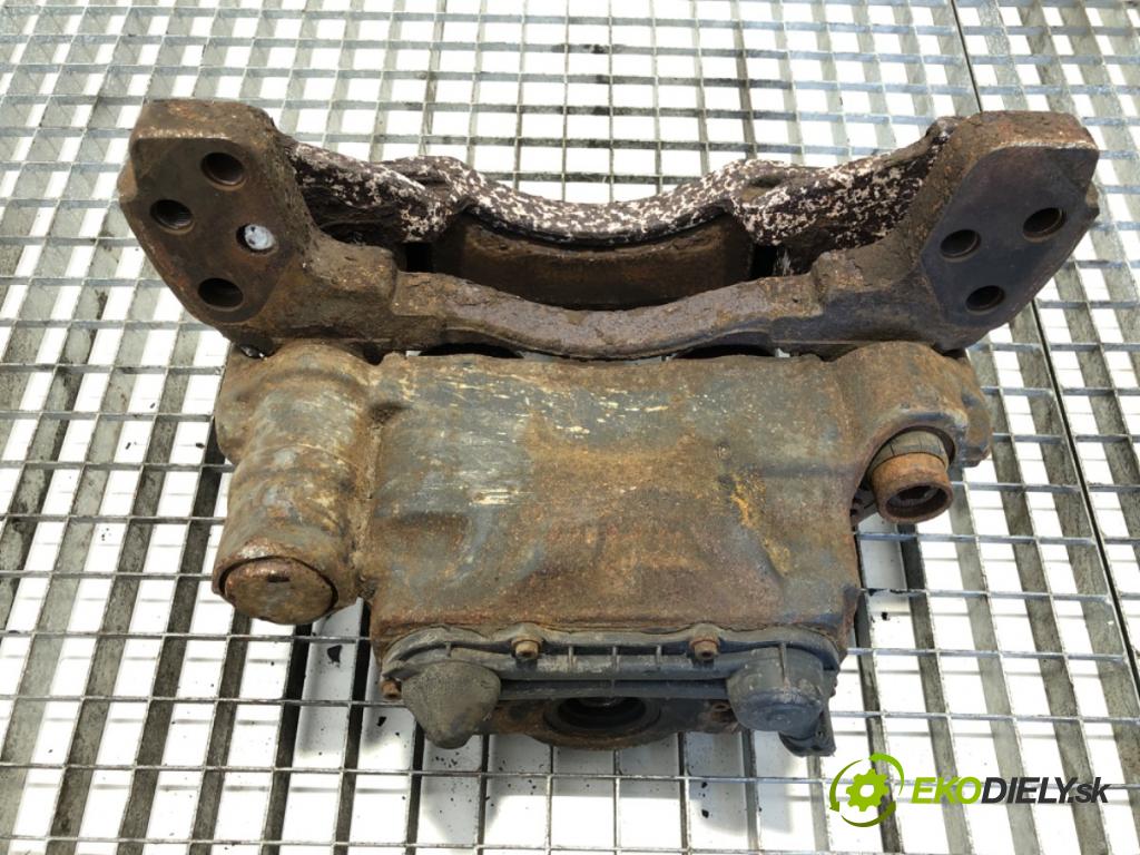 IVECO EUROCARGO I-III 1991 - 2015 120 E 24 K tector, 120 E 24 DK tector Brzdič strmeň zad