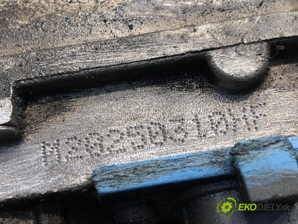 FIAT CROMA (194_) 2005 - 2022    1.9 D Multijet (194AXB1B) 88 kW [120 KM] olej napędowy 2005 - 2011  Pumpa servočerpadlo 00517713480 (Servočerpadlá, pumpy riadenia)