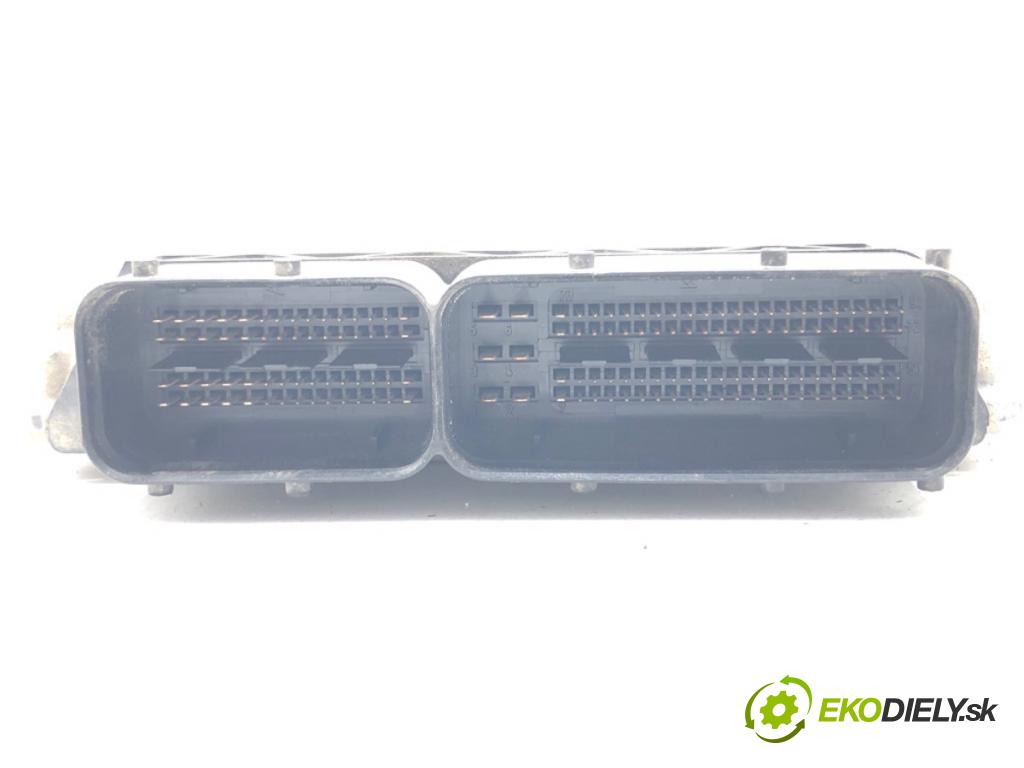 FIAT CROMA (194_) 2005 - 2022    1.9 D Multijet (194AXB1B) 88 kW [120 KM] olej napędowy 2005 - 2011  riadiaca jednotka Motor 55202699 0281012147 (Riadiace jednotky)