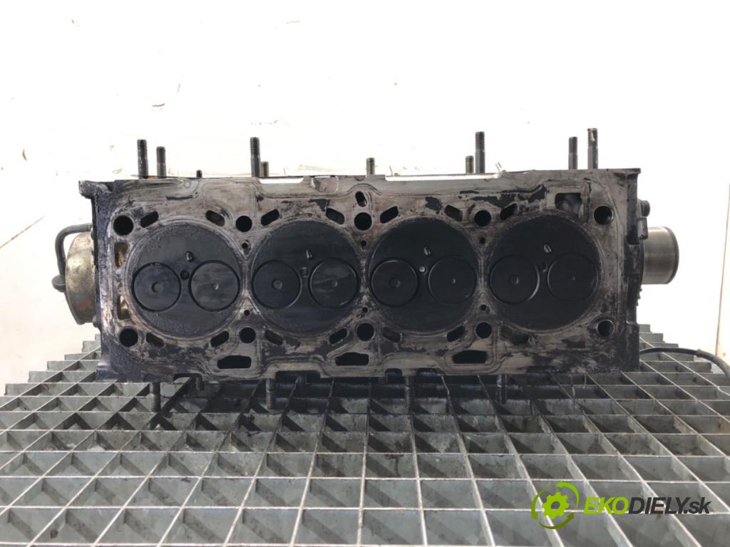 FIAT CROMA (194_) 2005 - 2022    1.9 D Multijet (194AXB1B) 88 kW [120 KM] olej napędowy 2005 - 2011  Hlava valcov 55193091 (Hlavy valcov)