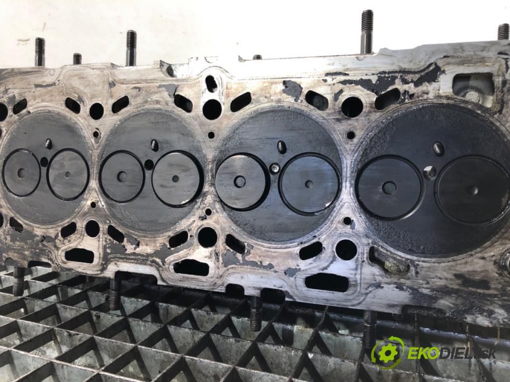 FIAT CROMA (194_) 2005 - 2022    1.9 D Multijet (194AXB1B) 88 kW [120 KM] olej napędowy 2005 - 2011  Hlava valcov 55193091 (Hlavy valcov)