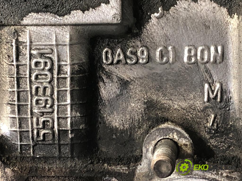 FIAT CROMA (194_) 2005 - 2022    1.9 D Multijet (194AXB1B) 88 kW [120 KM] olej napędowy 2005 - 2011  Hlava valcov 55193091 (Hlavy valcov)