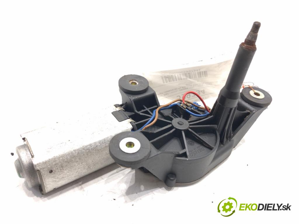 FIAT CROMA (194_) 2005 - 2022    1.9 D Multijet (194AXB1B) 88 kW [120 KM] olej napędowy 2005 - 2011  Motor stieračov zad MS259600-7050
