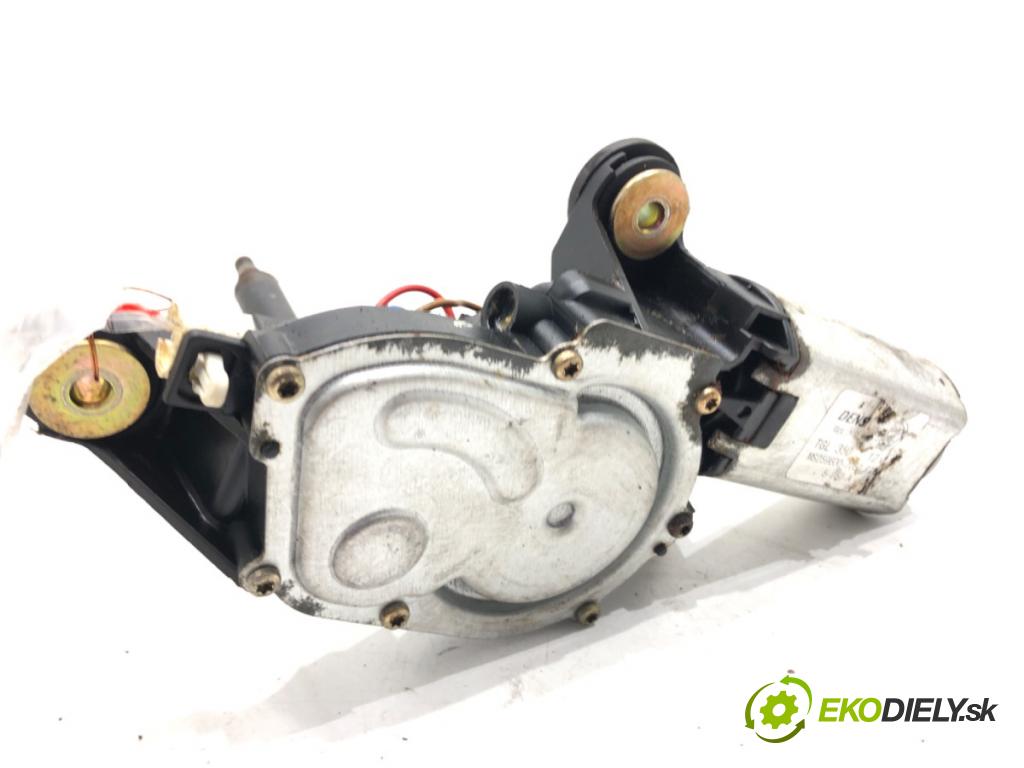 FIAT CROMA (194_) 2005 - 2022    1.9 D Multijet (194AXB1B) 88 kW [120 KM] olej napędowy 2005 - 2011  Motor stieračov zad MS259600-7050