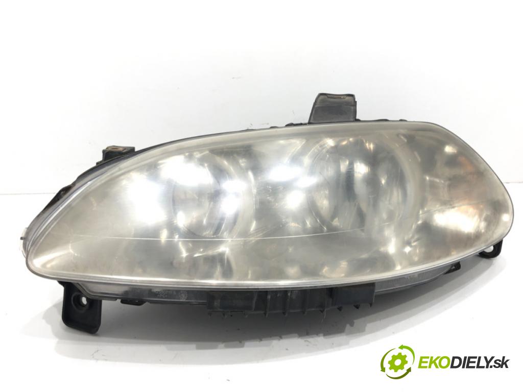 FIAT CROMA (194_) 2005 - 2022    1.9 D Multijet (194AXB1B) 88 kW [120 KM] olej napędowy 2005 - 2011  Svetlomet ľavy predný 51733561