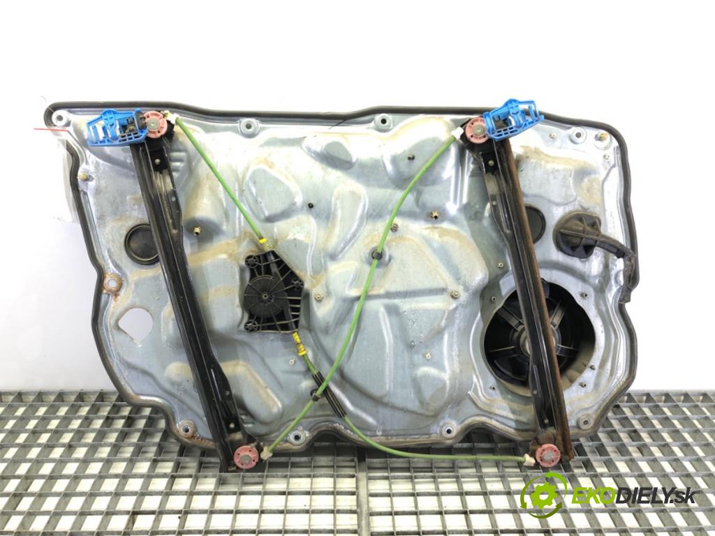 FIAT CROMA (194_) 2005 - 2022    1.9 D Multijet (194AXC1B, 194AXC12) 110 kW [150 KM] olej napędowy 2005 - 2011  mechanismus okna pravý přední část 07354042990E