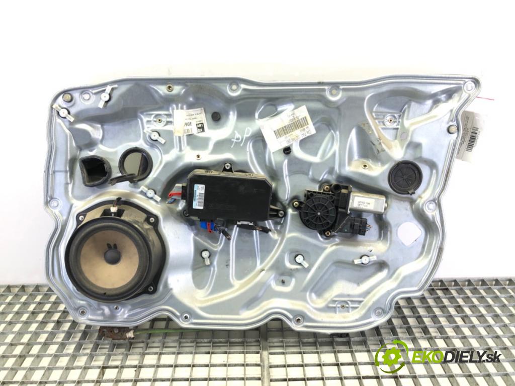 FIAT CROMA (194_) 2005 - 2022    1.9 D Multijet (194AXC1B, 194AXC12) 110 kW [150 KM] olej napędowy 2005 - 2011  mechanismus okna pravý přední část 07354042990E