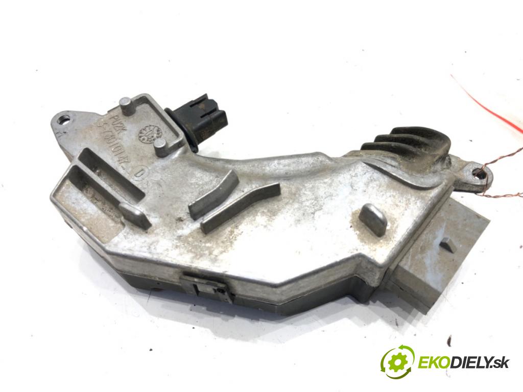 FIAT CROMA (194_) 2005 - 2022    1.9 D Multijet (194AXC1B, 194AXC12) 110 kW [150 KM] olej napędowy 2005 - 2011  Odpor, rezistor kúrenia vzduchu 73421312U (Odpory (rezistory) kúrenia)