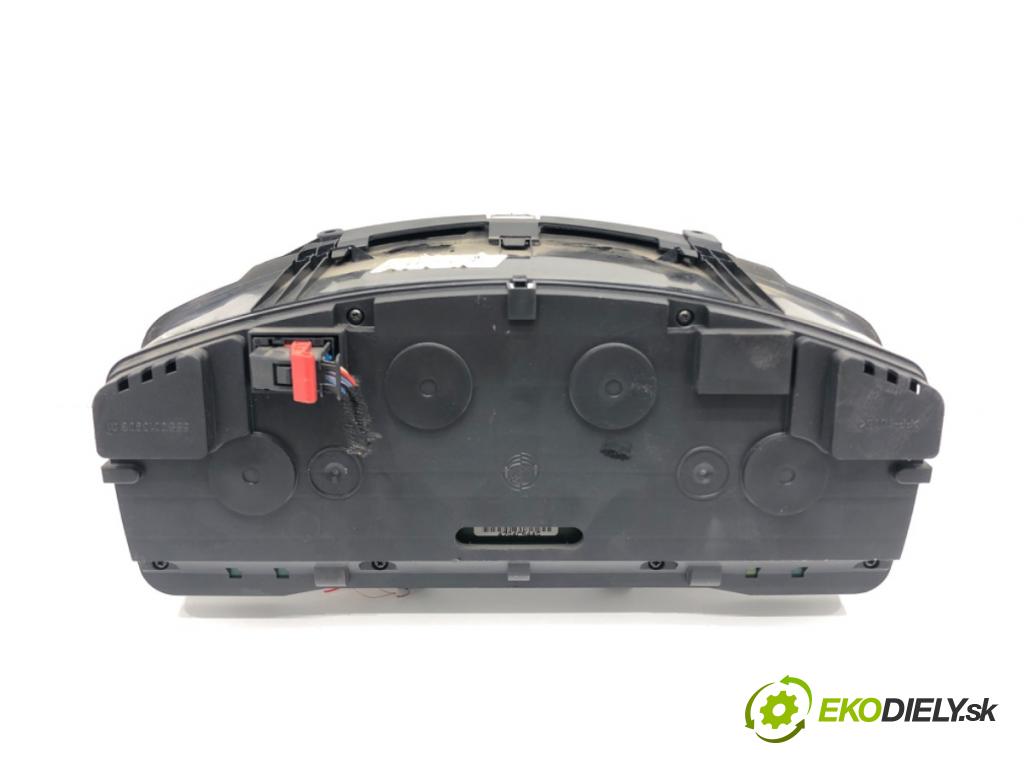 FIAT CROMA (194_) 2005 - 2022    1.9 D Multijet (194AXC1B, 194AXC12) 110 kW [150 KM] olej napędowy 2005 - 2011  Prístrojovka 51735924 (Prístrojové dosky, displeje)