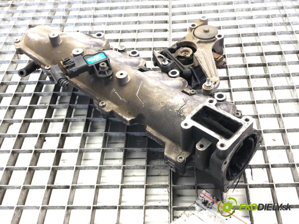 FIAT CROMA (194_) 2005 - 2022    1.9 D Multijet (194AXC1B, 194AXC12) 110 kW [150 KM] olej napędowy 2005 - 2011  Potrubie sacie, sanie 26570306 (Sacie potrubia)