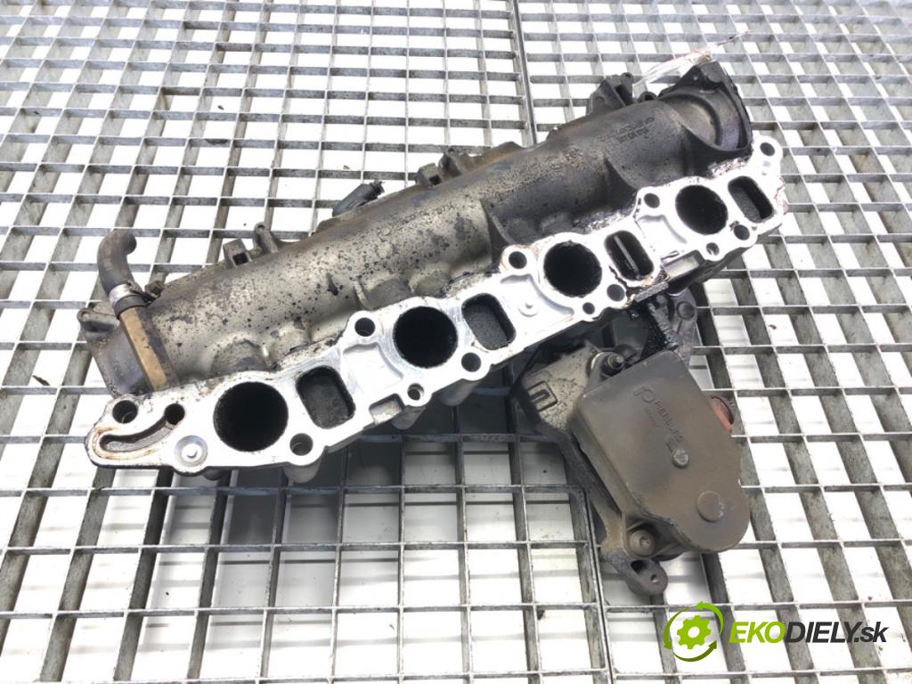 FIAT CROMA (194_) 2005 - 2022    1.9 D Multijet (194AXC1B, 194AXC12) 110 kW [150 KM] olej napędowy 2005 - 2011  Potrubie sacie, sanie 26570306 (Sacie potrubia)