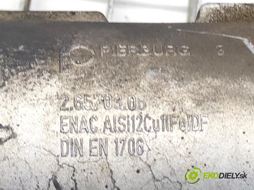 FIAT CROMA (194_) 2005 - 2022    1.9 D Multijet (194AXC1B, 194AXC12) 110 kW [150 KM] olej napędowy 2005 - 2011  Potrubie sacie, sanie 26570306 (Sacie potrubia)