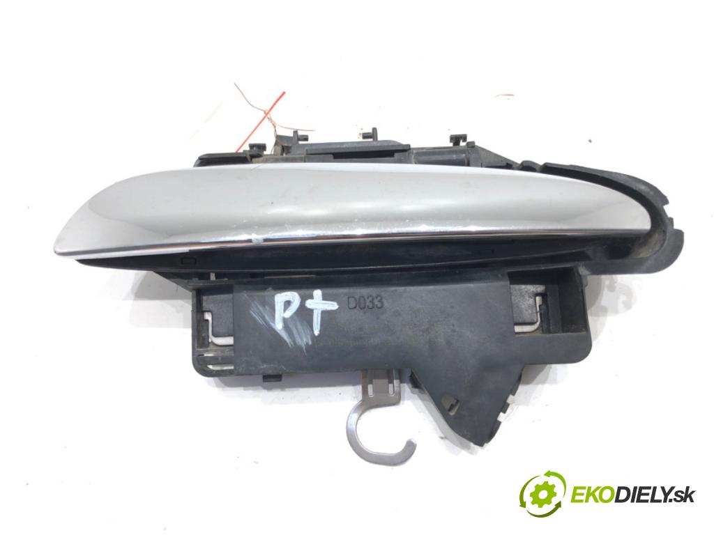 FIAT CROMA (194_) 2005 - 2022    1.9 D Multijet (194AXC1B, 194AXC12) 110 kW [150 KM] olej napędowy 2005 - 2011  Kľučka vonkajšia pravy zad 