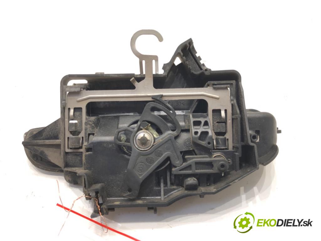 FIAT CROMA (194_) 2005 - 2022    1.9 D Multijet (194AXC1B, 194AXC12) 110 kW [150 KM] olej napędowy 2005 - 2011  Kľučka vonkajšia pravy zad