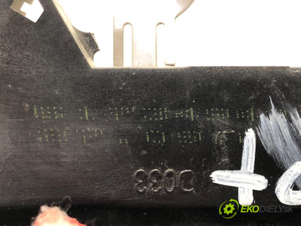 FIAT CROMA (194_) 2005 - 2022    1.9 D Multijet (194AXC1B, 194AXC12) 110 kW [150 KM] olej napędowy 2005 - 2011  Kľučka vonkajšia pravy zad