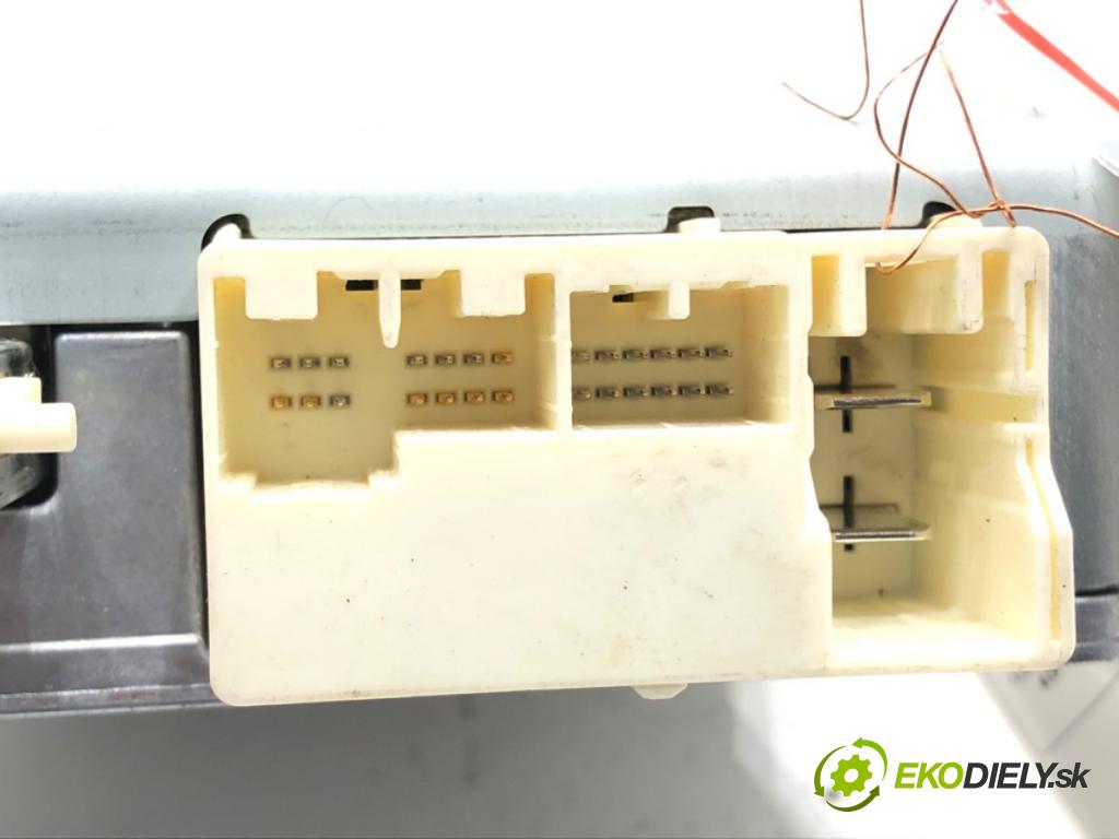 TOYOTA AURIS (_E15_) 2006 - 2012    1.4 D-4D (NDE150_) 66 kW [90 KM] olej napędowy 2007 - 2012  Modul servočerpadlo 89650-02390 (Ostatné)