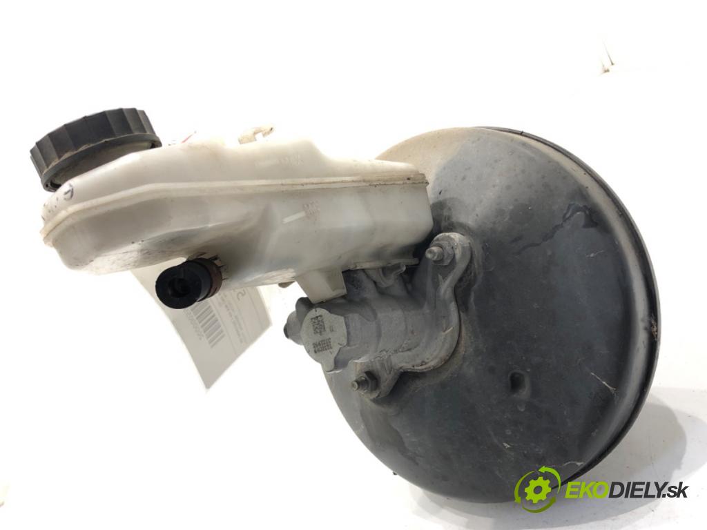 TOYOTA AURIS (_E15_) 2006 - 2012    1.4 D-4D (NDE150_) 66 kW [90 KM] olej napędowy 2007 - 2012  Posilovač bŕzd 0204051455