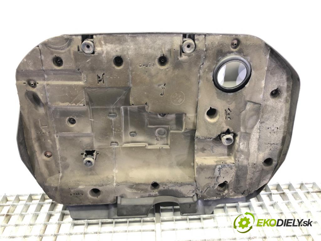 TOYOTA AURIS (_E15_) 2006 - 2012    1.4 D-4D (NDE150_) 66 kW [90 KM] olej napędowy 2007 - 2012  kryt motora  (Kryty motora)