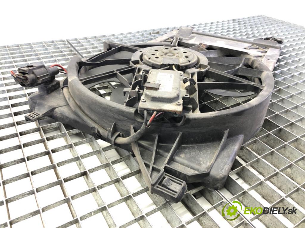 FORD FOCUS C-MAX (DM2) 2003 - 2007    1.8 92 kW [125 KM] benzyna 2004 - 2007  Ventilátor chladiča 0130303930 (Ventilátory)