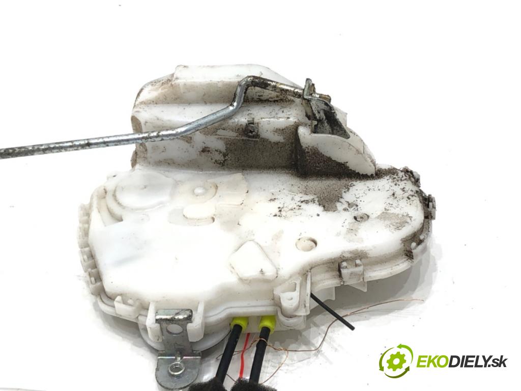 HONDA CR-V III (RE_) 2006 - 2022    2.0 i-VTEC (RE5, RE1) 110 kW [150 KM] benzyna 2007 - 2012  zámok dveře levý zadní část 72651-SWA-G1