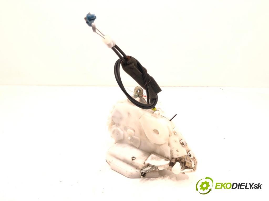 HONDA CR-V III (RE_) 2006 - 2022    2.0 i-VTEC (RE5, RE1) 110 kW [150 KM] benzyna 2007 - 2012  zámok dveře pravý přední část 72111-SWA-P1
