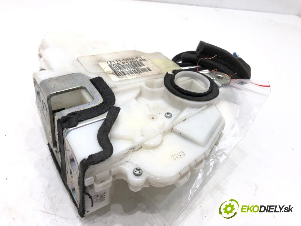 HONDA CR-V III (RE_) 2006 - 2022    2.0 i-VTEC (RE5, RE1) 110 kW [150 KM] benzyna 2007 - 2012  zámok dveře pravý přední část 72111-SWA-P1