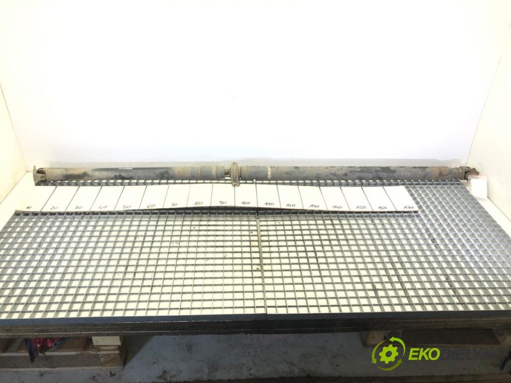 HONDA CR-V III (RE_) 2006 - 2022    2.0 i-VTEC (RE5, RE1) 110 kW [150 KM] benzyna 2007 - 2012  Kardaň, hriadeľ hnací zad  (Kardaňové hriadele)