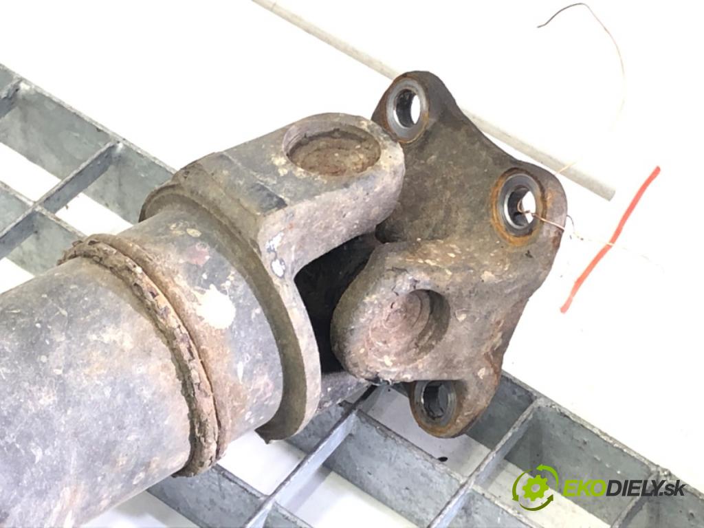 HONDA CR-V III (RE_) 2006 - 2022    2.0 i-VTEC (RE5, RE1) 110 kW [150 KM] benzyna 2007 - 2012  Kardaň, hriadeľ hnací zad  (Kardaňové hriadele)