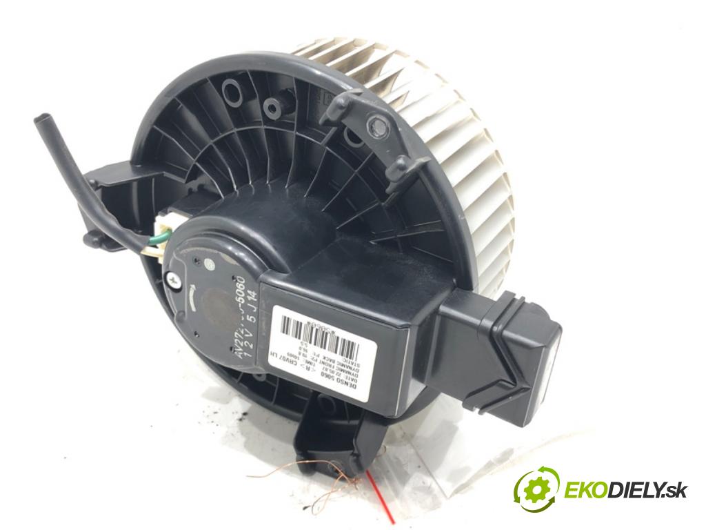 HONDA CR-V III (RE_) 2006 - 2022    2.0 i-VTEC (RE5, RE1) 110 kW [150 KM] benzyna 2007 - 2012  ventilátor kúrenia