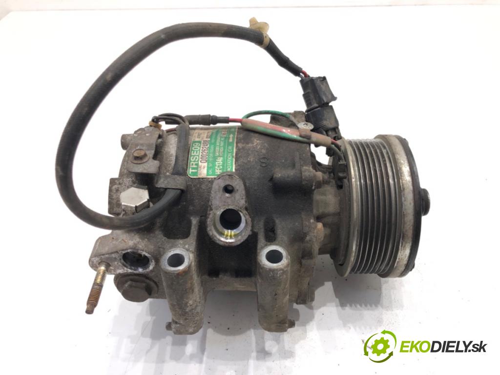 HONDA CR-V III (RE_) 2006 - 2022    2.0 i-VTEC (RE5, RE1) 110 kW [150 KM] benzyna 2007 - 2012  Kompresor klimatizácie 38800-RZV-G020-M2 (Kompresory klimatizácie)