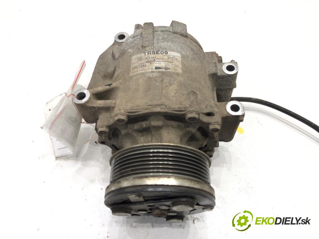 HONDA CR-V III (RE_) 2006 - 2022    2.0 i-VTEC (RE5, RE1) 110 kW [150 KM] benzyna 2007 - 2012  Kompresor klimatizácie 38800-RZV-G020-M2 (Kompresory klimatizácie)