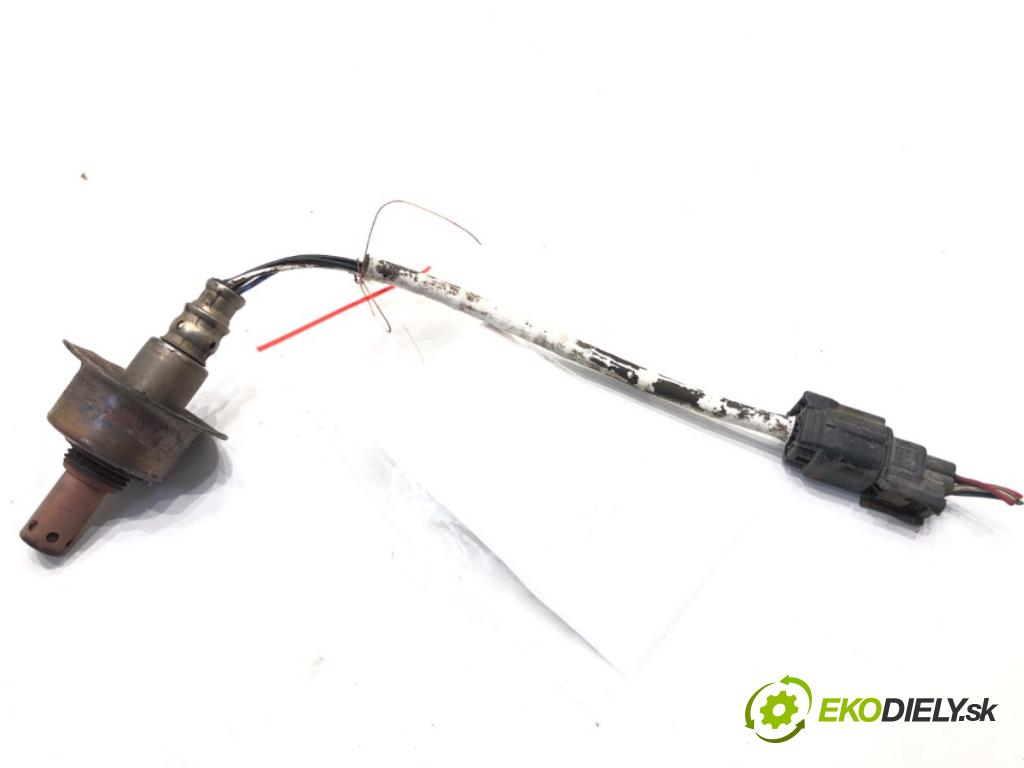 HONDA CR-V III (RE_) 2006 - 2022    2.0 i-VTEC (RE5, RE1) 110 kW [150 KM] benzyna 2007 - 2012  sonda lambda predný 211200-2490 (Lambda sondy)