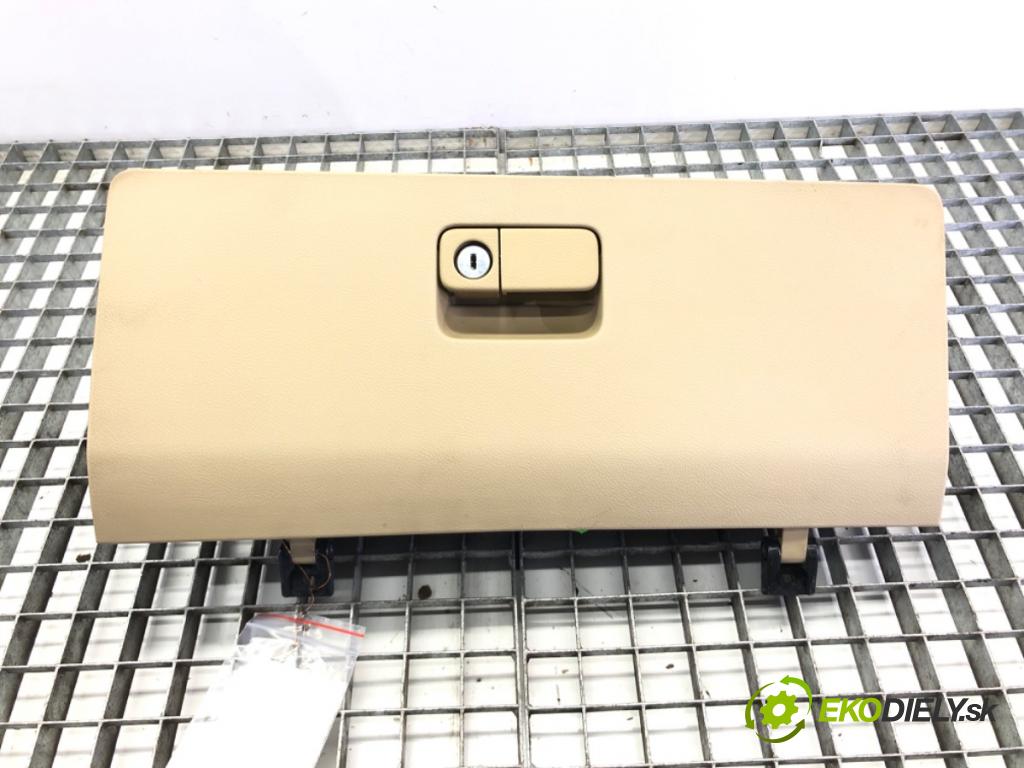 HONDA CR-V III (RE_) 2006 - 2022    2.0 i-VTEC (RE5, RE1) 110 kW [150 KM] benzyna 2007 - 2012  Priehradka, kastlík spolujazdca  (Priehradky, kastlíky)