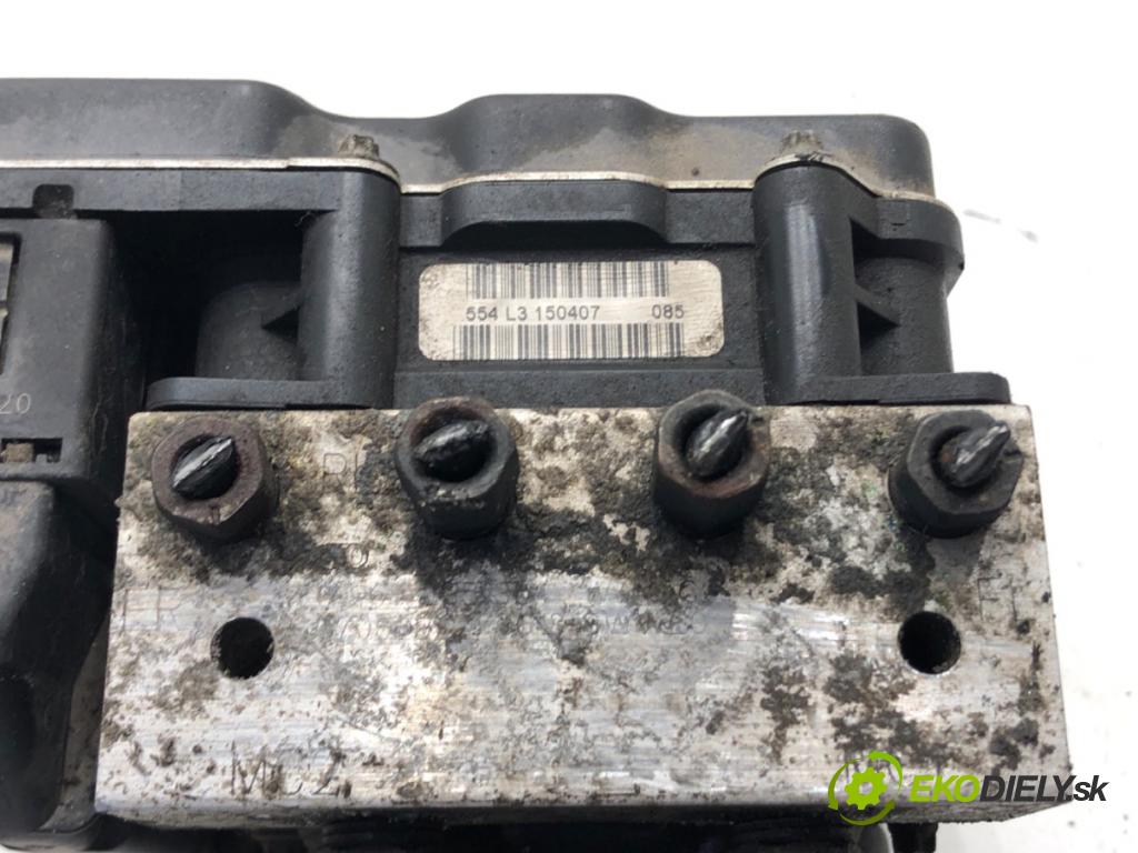HONDA CR-V III (RE_) 2006 - 2022    2.0 i-VTEC (RE5, RE1) 110 kW [150 KM] benzyna 2007 - 2012  Pumpa ABS 57110-SWW-E012-M1 (Pumpy ABS)