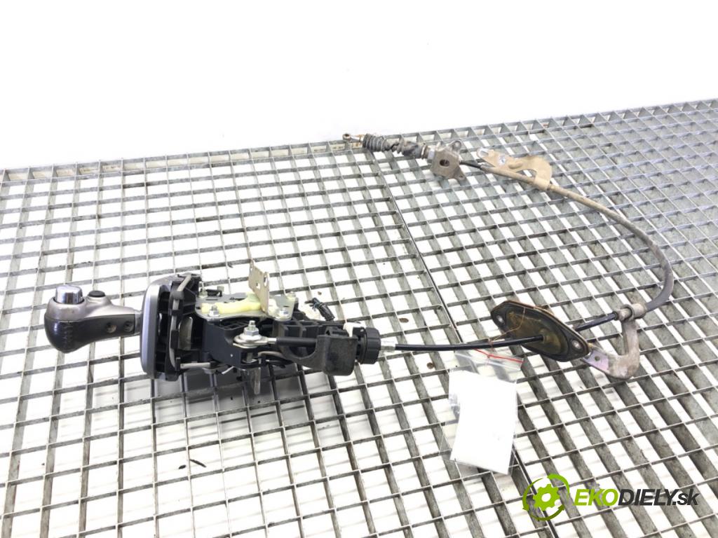 HONDA CR-V III (RE_) 2006 - 2022    2.0 i-VTEC (RE5, RE1) 110 kW [150 KM] benzyna 2007 - 2012  Kulisa  (Rýchlostné páky / kulisy)