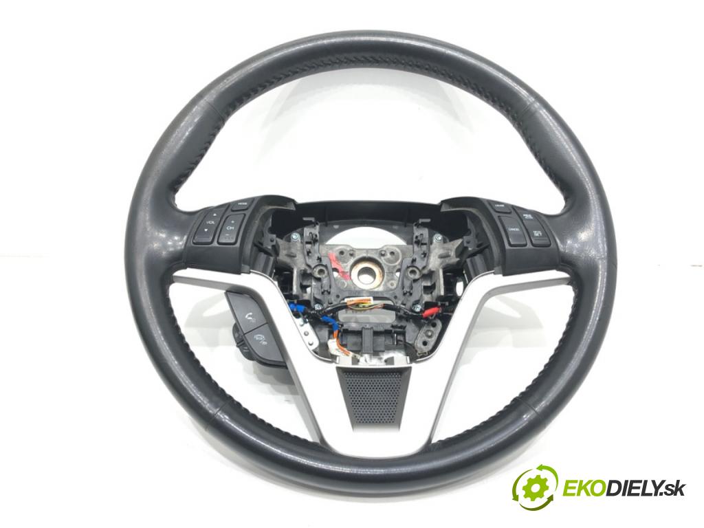 HONDA CR-V III (RE_) 2006 - 2022    2.0 i-VTEC (RE5, RE1) 110 kW [150 KM] benzyna 2007 - 2012  Volant 78500-SWA-E3XX-M1 (Volanty)