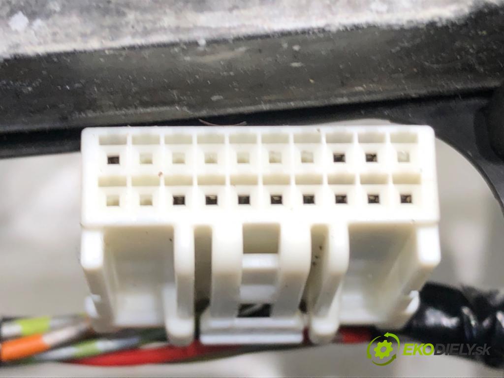 HONDA CR-V III (RE_) 2006 - 2022    2.0 i-VTEC (RE5, RE1) 110 kW [150 KM] benzyna 2007 - 2012  Volant 78500-SWA-E3XX-M1 (Volanty)