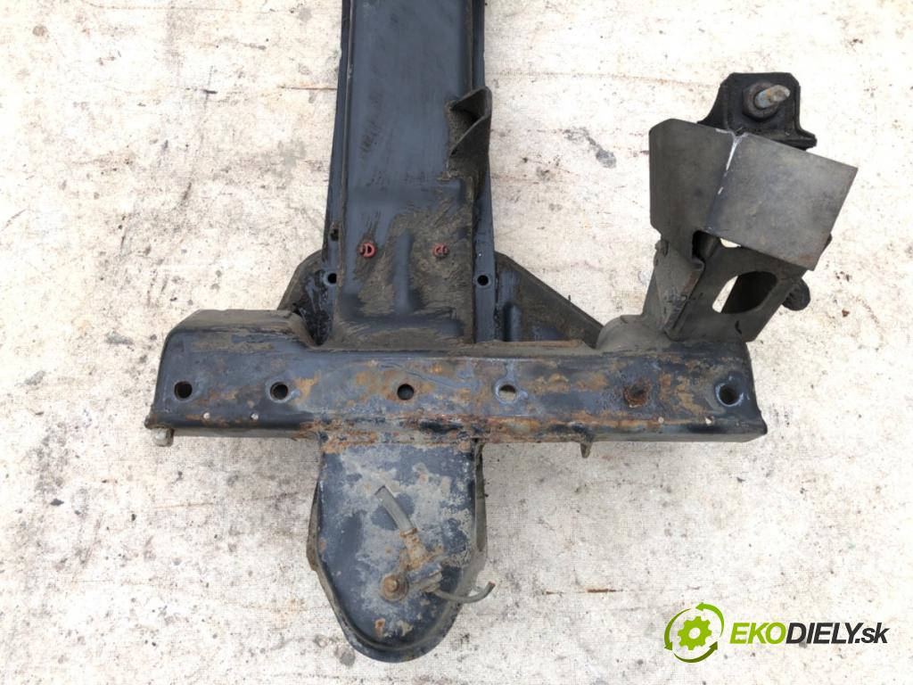 MERCEDES-BENZ SPRINTER 2-t Autobus (B901, B902) 1995 - 2006    208 CDI 60 kW [82 KM] olej napędowy 2000 - 2006  výztuha pod motor  (Výztuhy přední)