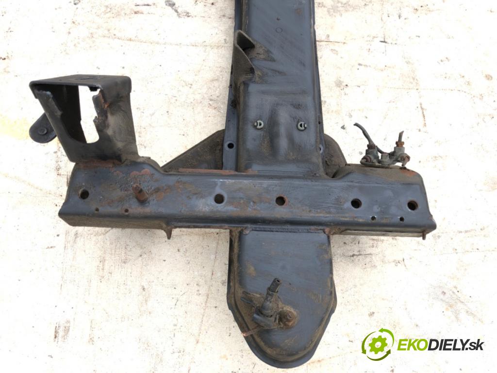 MERCEDES-BENZ SPRINTER 2-t Autobus (B901, B902) 1995 - 2006    208 CDI 60 kW [82 KM] olej napędowy 2000 - 2006  výztuha pod motor  (Výztuhy přední)