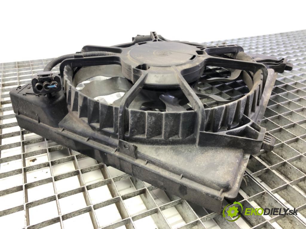 HYUNDAI i10 I (PA) 2007 - 2022    1.2 57 kW [78 KM] benzyna 2008 - 2011  Ventilátor chladiča  (Ventilátory)