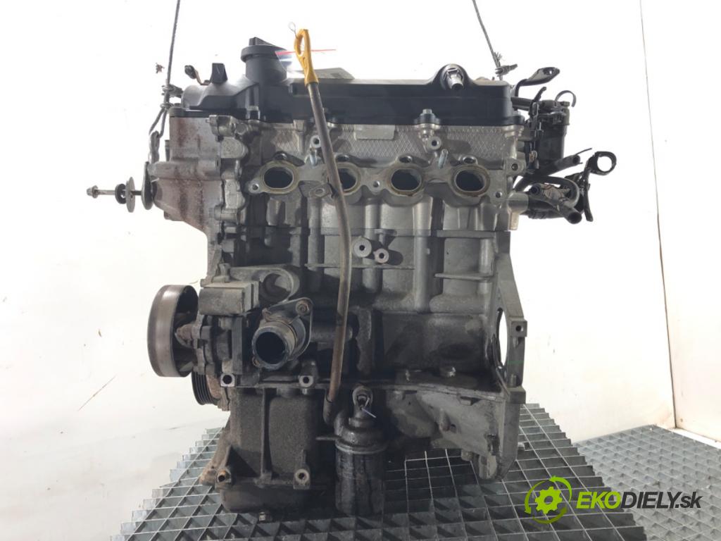 HYUNDAI i10 I (PA) 2007 - 2022    1.2 57 kW [78 KM] benzyna 2008 - 2011  Motor G4LA (Motory (kompletné))