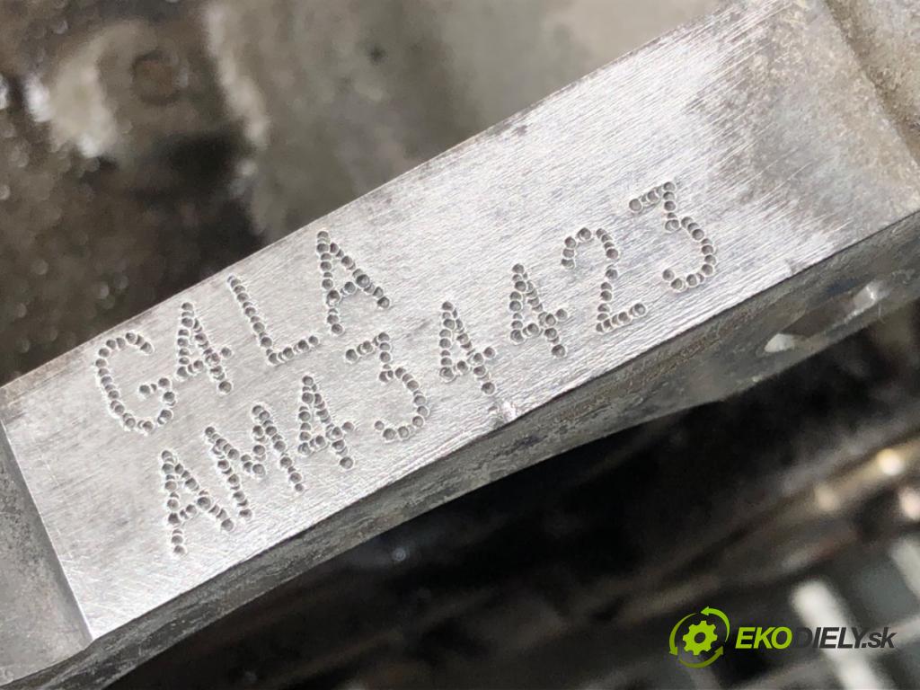 HYUNDAI i10 I (PA) 2007 - 2022    1.2 57 kW [78 KM] benzyna 2008 - 2011  motor G4LA (Motory (kompletní))