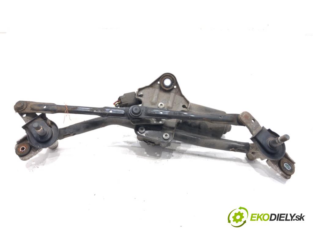 HYUNDAI i10 I (PA) 2007 - 2022    1.2 57 kW [78 KM] benzyna 2008 - 2011  Mechanizmus stieračov predný  (Motorčeky stieračov predné)