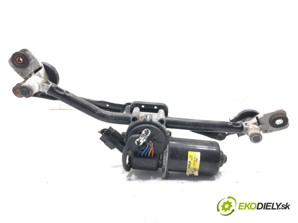 HYUNDAI i10 I (PA) 2007 - 2022    1.2 57 kW [78 KM] benzyna 2008 - 2011  Mechanizmus stieračov predný  (Motorčeky stieračov predné)