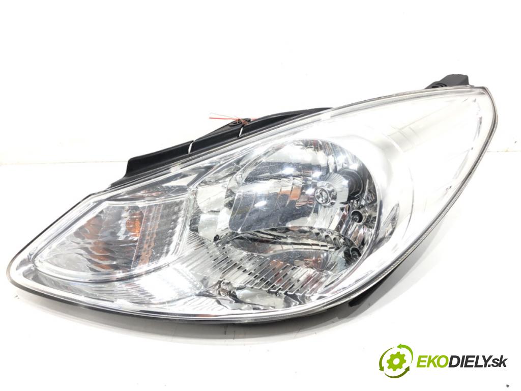 HYUNDAI i10 I (PA) 2007 - 2022    1.2 57 kW [78 KM] benzyna 2008 - 2011  Svetlomet ľavy predný 92101-0X0