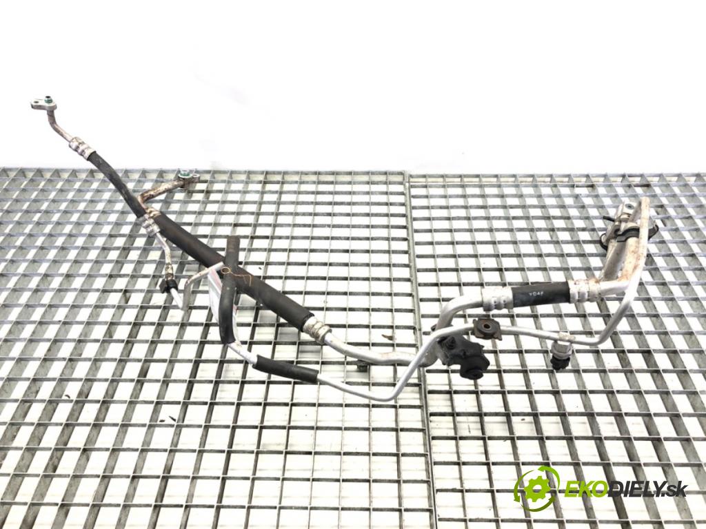 HYUNDAI i10 I (PA) 2007 - 2022    1.2 57 kW [78 KM] benzyna 2008 - 2011  rúrka klimatizácie  (Rúrky klimatizácie)