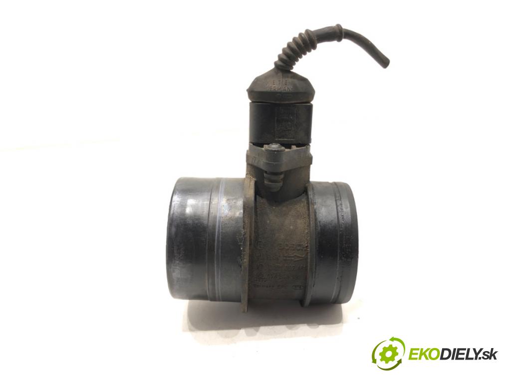 AUDI A4 B6 Avant (8E5) 2000 - 2005    1.9 TDI 96 kW [130 KM] olej napędowy 2001 - 2004  Váha vzduchu 0281002461 (Váhy vzduchu)